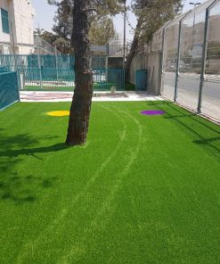 דשא סינטטי